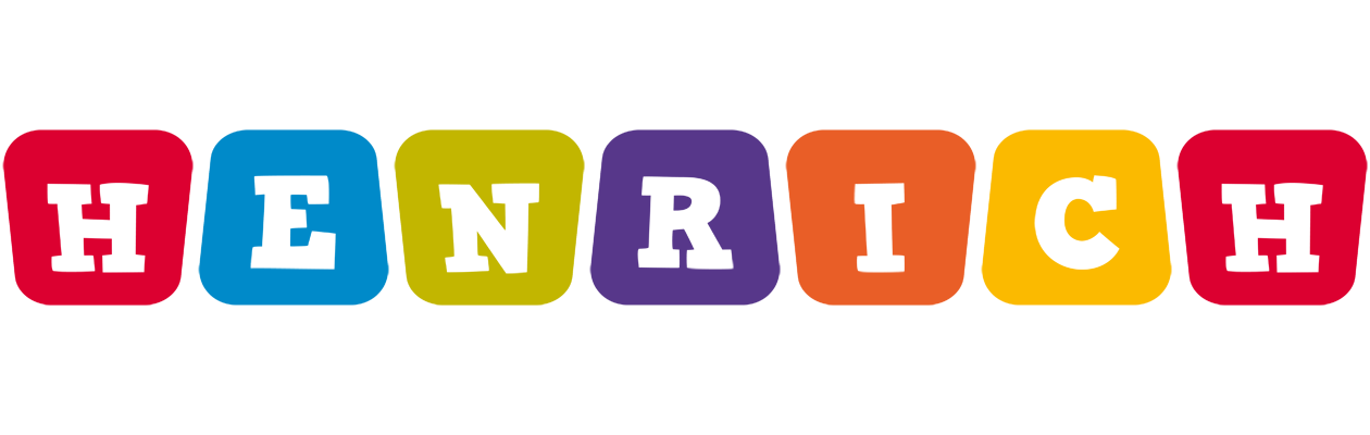 Henrich kiddo logo