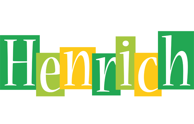 Henrich lemonade logo
