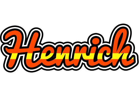 Henrich madrid logo