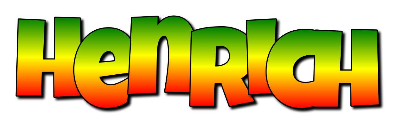 Henrich mango logo