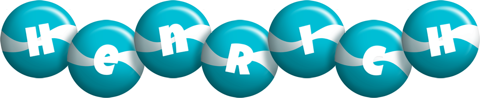 Henrich messi logo