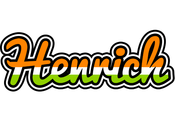 Henrich mumbai logo