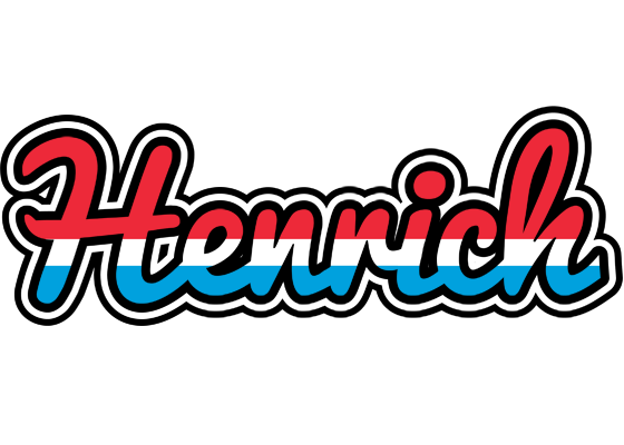 Henrich norway logo
