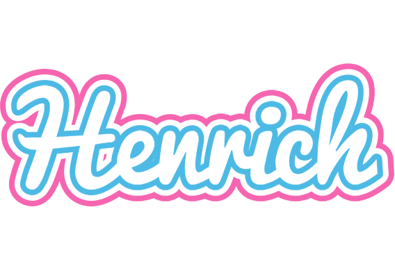 Henrich outdoors logo