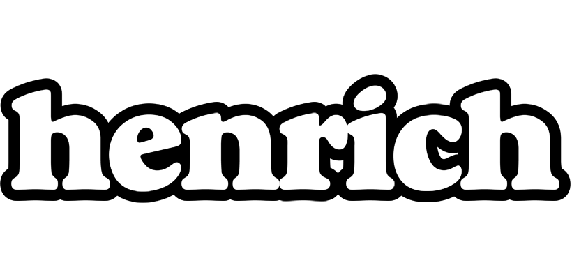 Henrich panda logo