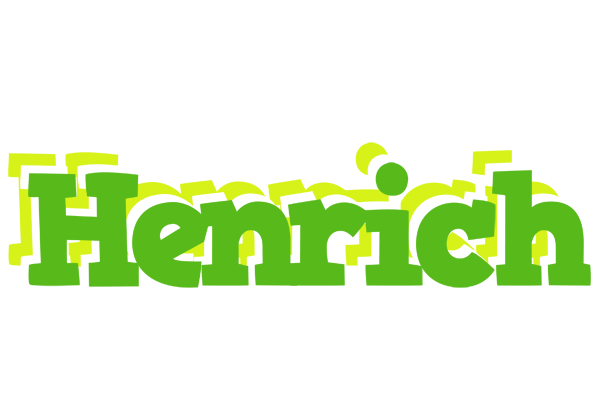 Henrich picnic logo
