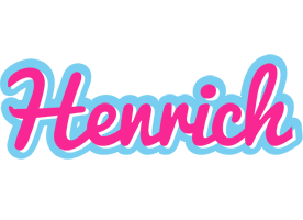 Henrich popstar logo