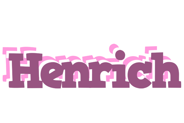 Henrich relaxing logo
