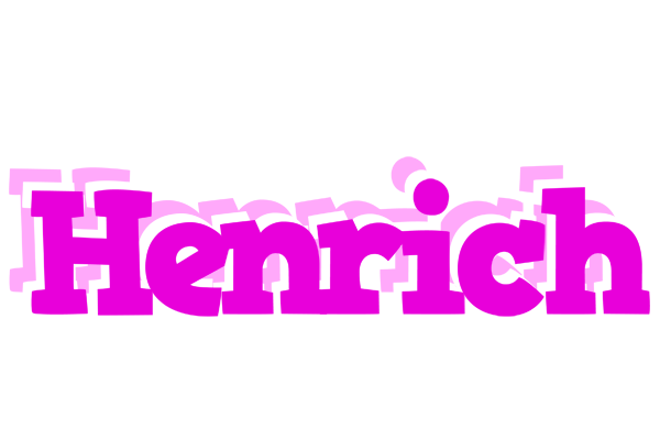 Henrich rumba logo