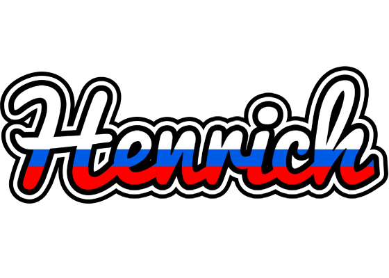 Henrich russia logo