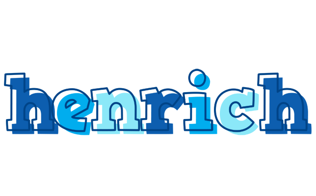 Henrich sailor logo