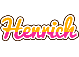 Henrich smoothie logo
