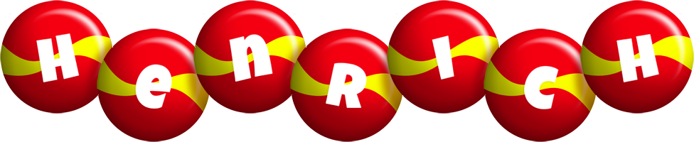 Henrich spain logo