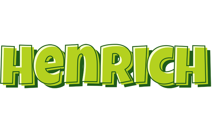 Henrich summer logo