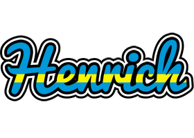 Henrich sweden logo