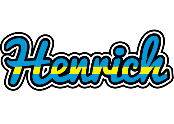 Henrich sweden logo