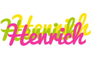 Henrich sweets logo