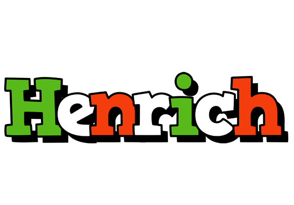 Henrich venezia logo