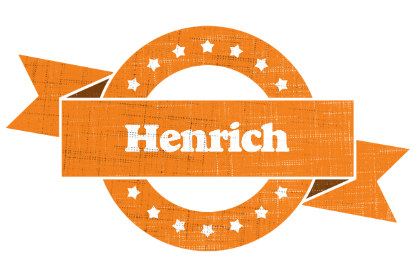 Henrich victory logo
