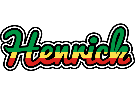 Henrick african logo