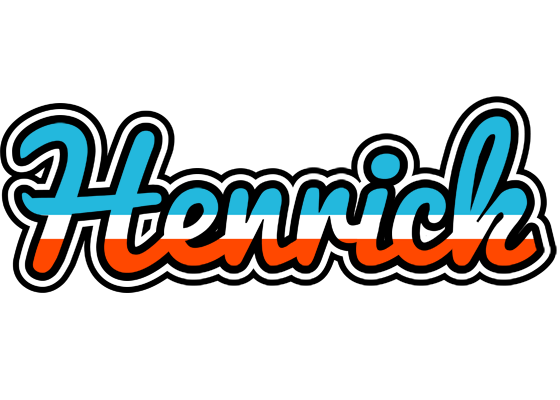 Henrick america logo