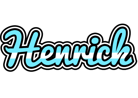 Henrick argentine logo