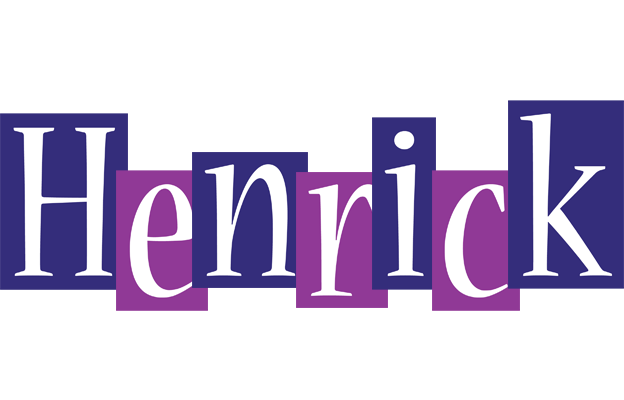 Henrick autumn logo