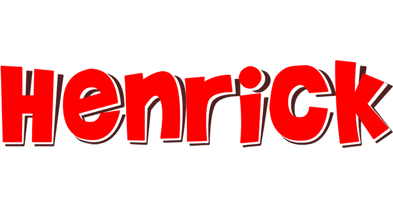 Henrick basket logo