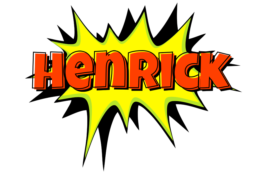 Henrick bigfoot logo