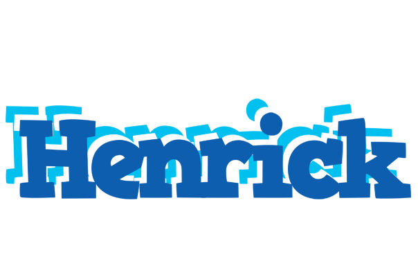Henrick business logo