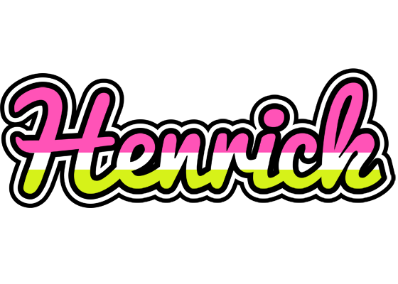 Henrick candies logo