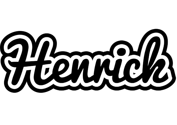 Henrick chess logo