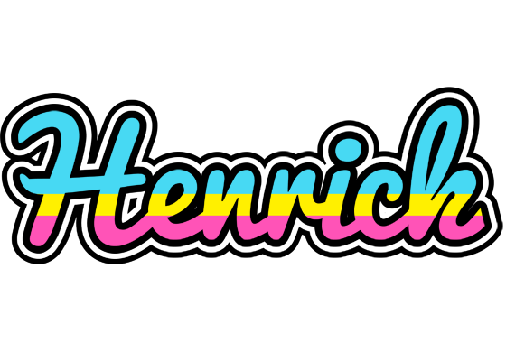 Henrick circus logo