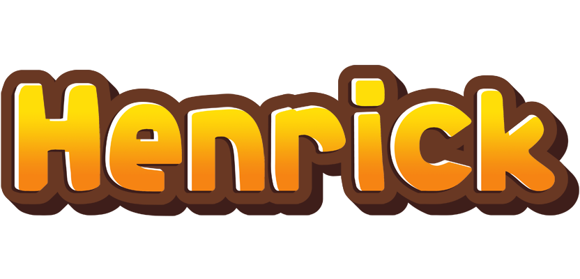 Henrick cookies logo