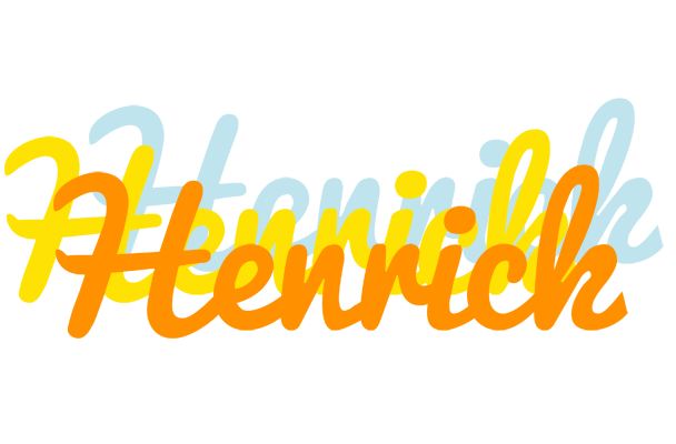 Henrick energy logo