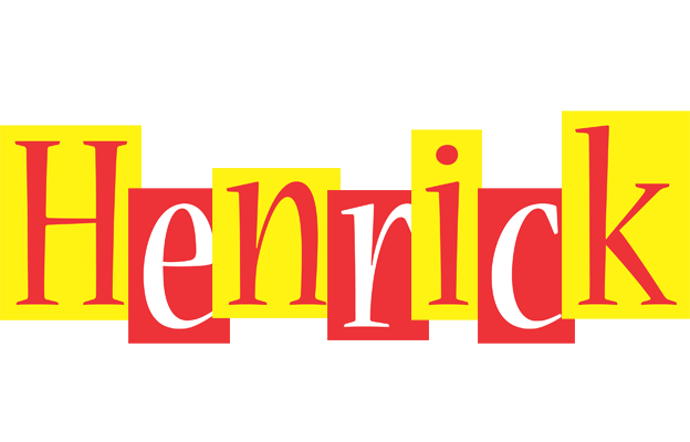 Henrick errors logo