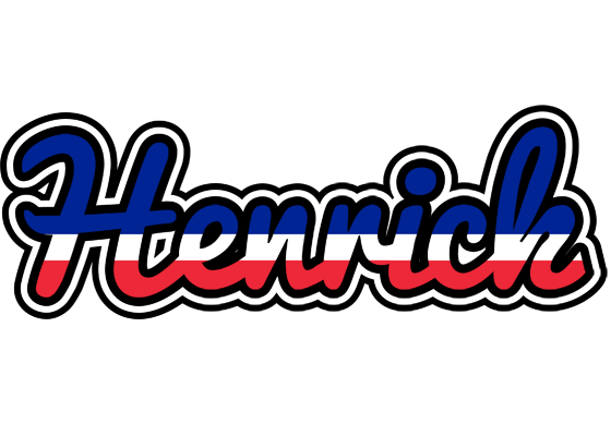 Henrick france logo