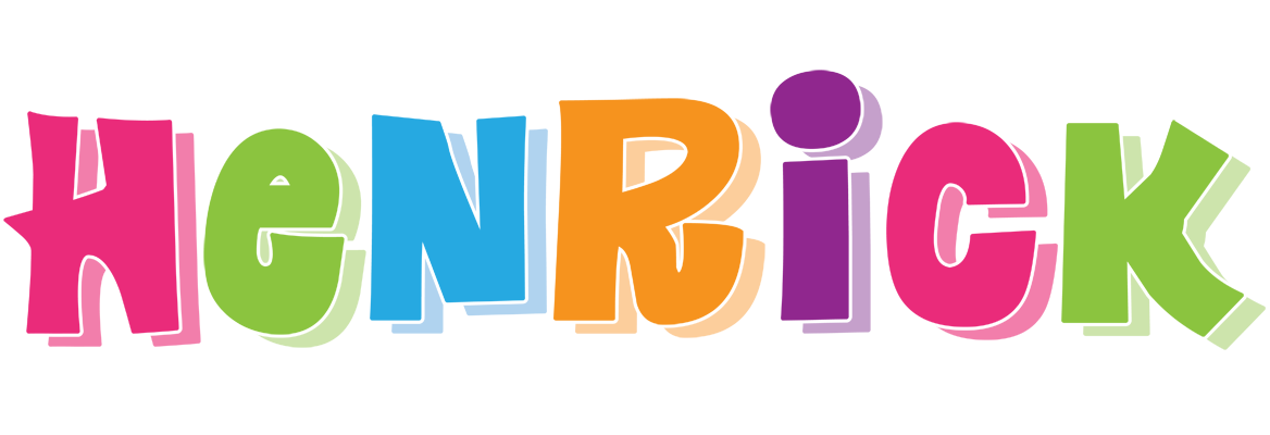 Henrick friday logo