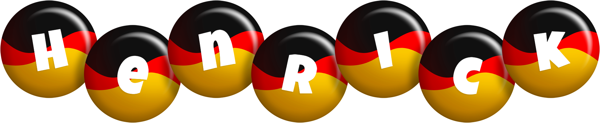 Henrick german logo