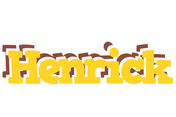 Henrick hotcup logo