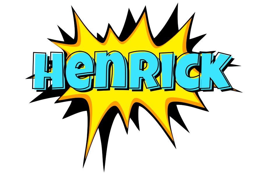 Henrick indycar logo