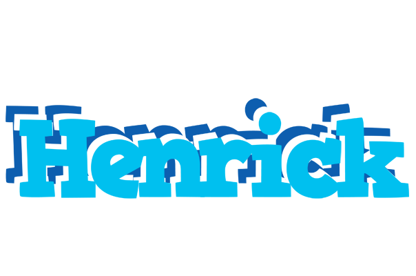 Henrick jacuzzi logo