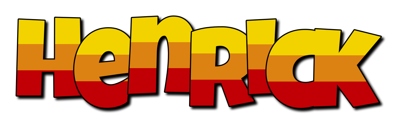 Henrick jungle logo