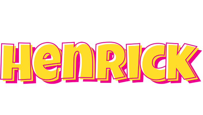 Henrick kaboom logo