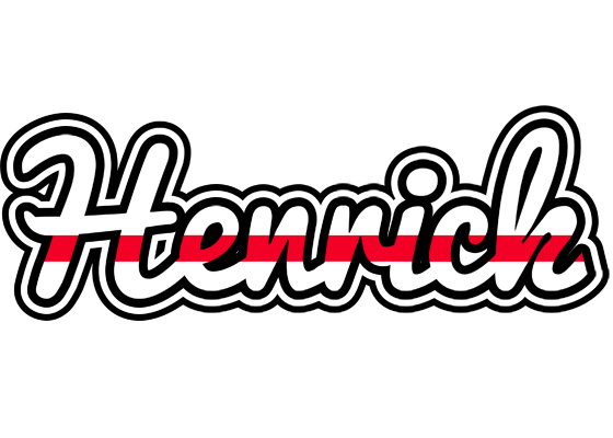 Henrick kingdom logo