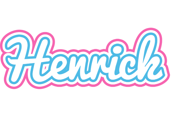 Henrick outdoors logo