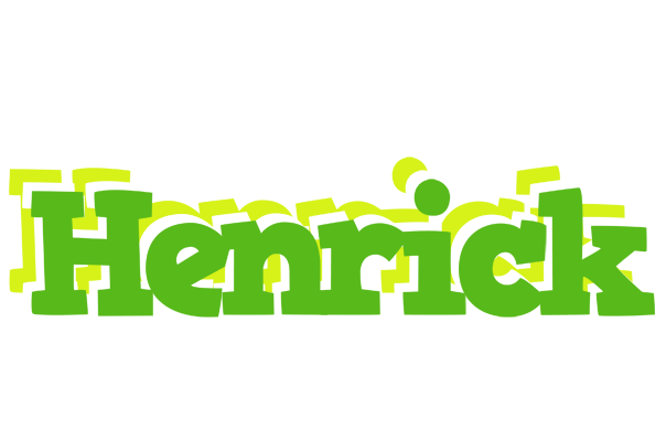 Henrick picnic logo