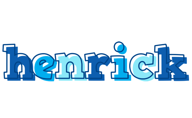 Henrick sailor logo