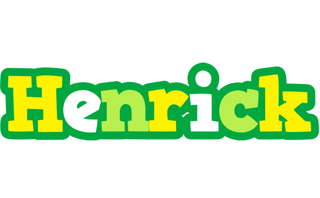 Henrick soccer logo