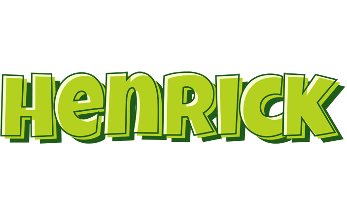 Henrick summer logo